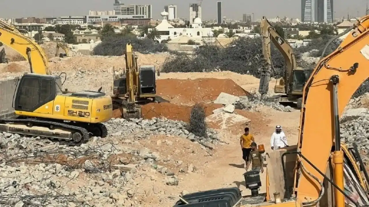هدم مقابل السكراب